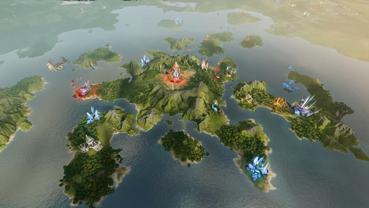 Actual product image THQ Nordic Games SpellForce: Conquest of EO (PS5, EN)