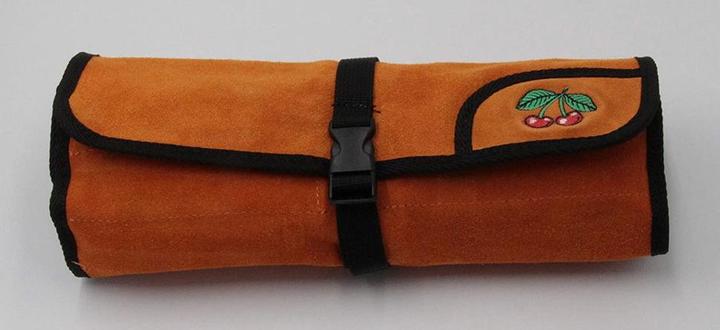 Productafbeelding Kirschen Beitelset 1171 LRT 6 st. in suède zakje (26 mm)