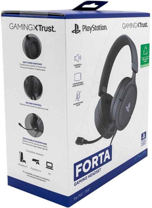 Produktbild Trust GXT 498 Forta (Kabelgebunden)