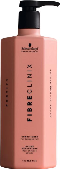 Actual product image Schwarzkopf Fibre Clinix - Fortify Conditioner (1000 ml)