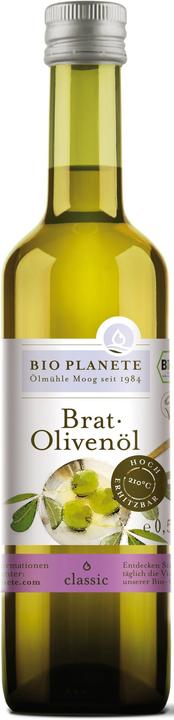 Bio Planète Olivenöl zum Braten von Bio 500 ml - Bioplanete (500 ml)