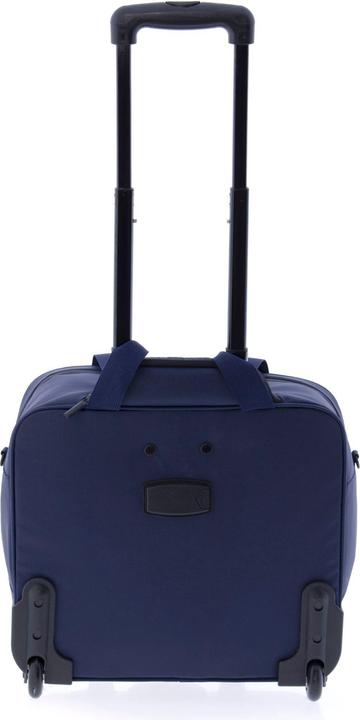 Image du produit Wüsthof 3900 Sac à roulettes à 2 roues pour ordinateur portable 36 cm (30 l)