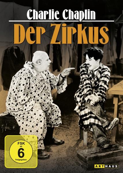 Produktbild Der Zirkus (DVD, 1928, Englisch)