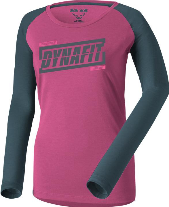 Actual product image Dynafit 24/7 Langarmshirt (36)
