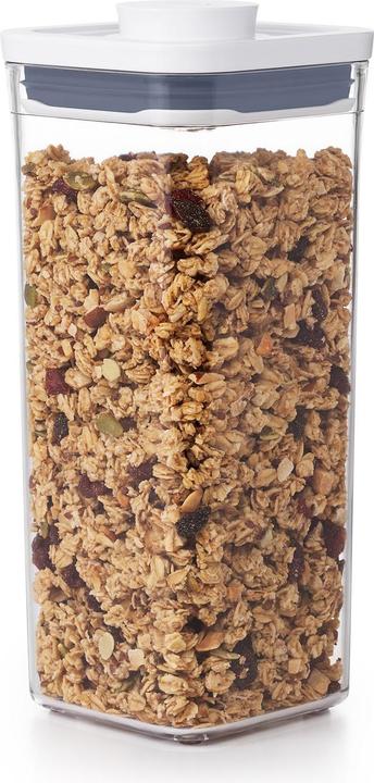 Productafbeelding OXO POP 2.0 Container klein vierkant, 10,6x10,6x24 cm, 1,6 l (1.60 l)