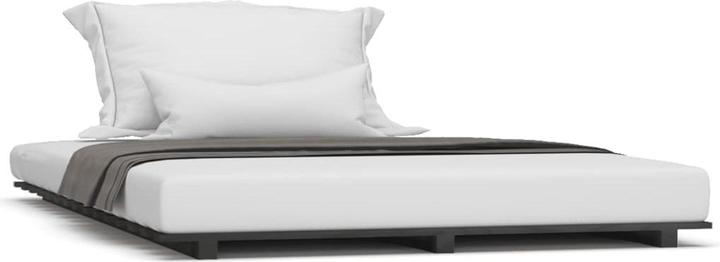 Produktbild vidaXL Bettrahmen (135 x 190 cm)