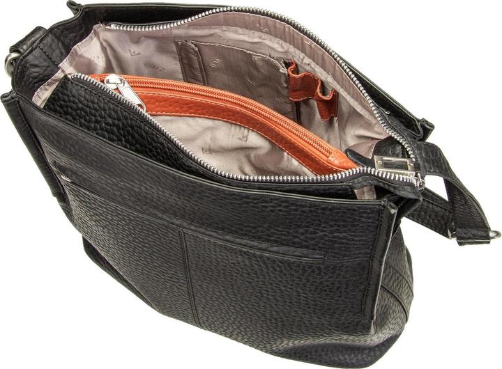Actual product image Voi Auda shoulder bag leather 27 cm