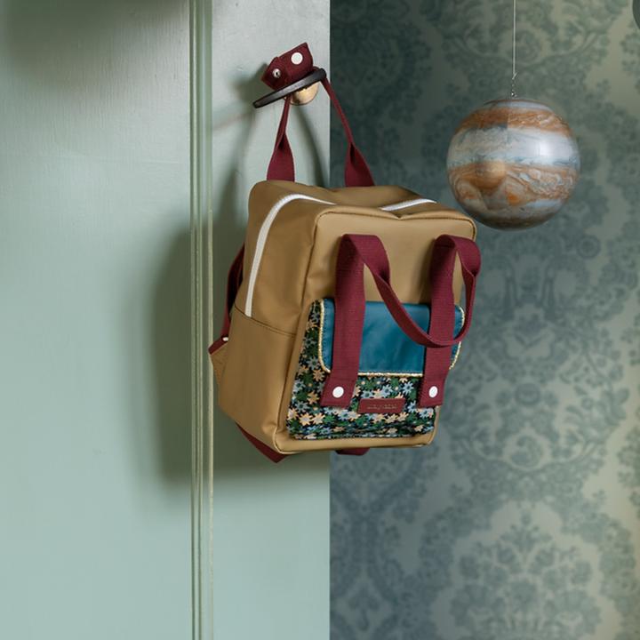 Image du produit Sticky Lemon Sac à dos pour petits enfants Inventor + Flowerfield