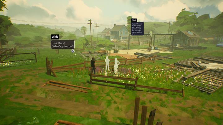 Immagine prodotto Perp Games Where the Heart Leads Standard English PlayStation 4 (PS4, EN)