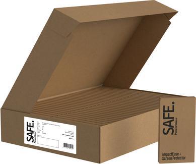 Actual product image Safe Ultra-Wide Fit (1 Piece, Google Pixel 8, Google Pixel 9)