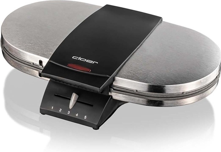 Produktbild Cloer Doppelwaffelautomat 1329 (EU-Stecker)
