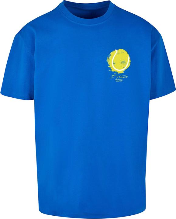 Merchcode Its Tennis Time Heavy Oversized Tee - 116319 (4XL)