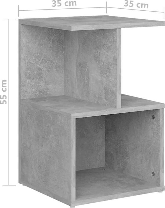 Produktbild VidaXL Ursina (35 x 35 x 55 cm)