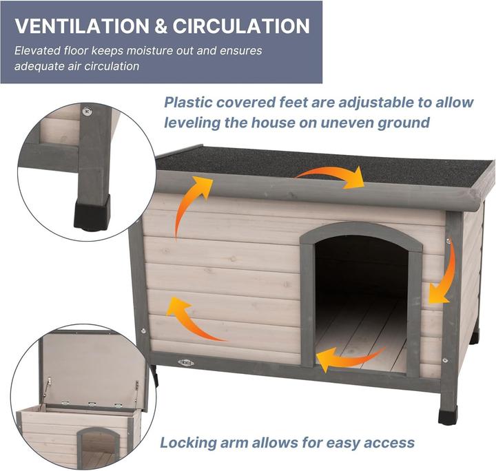 Immagine prodotto Trixie Classico (Cuccia per cani)