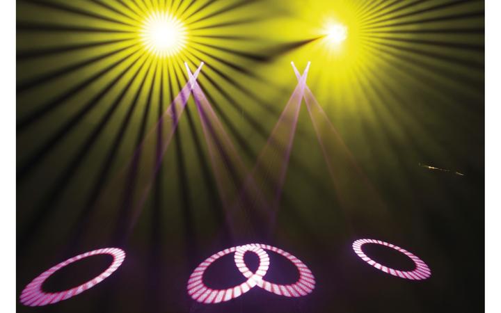 Produktbild Showtec Shark Spot One (60 W, LED)