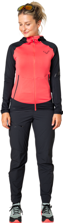 Actual product image Dynafit Women's Transalper Light Polartec Hoody (40, L)
