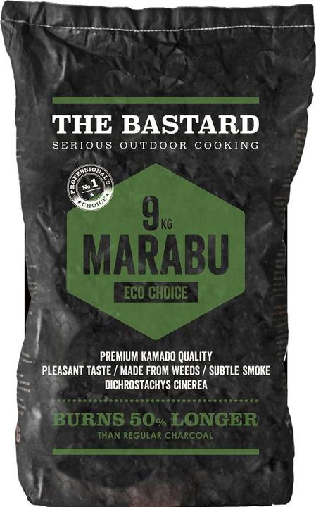 The Bastard Bois de Marabou (9 kg)