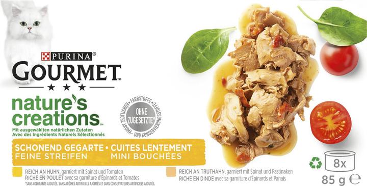 Produktbild Gourmet Nature's Creations (Adult, 1 Stk., 785 g)