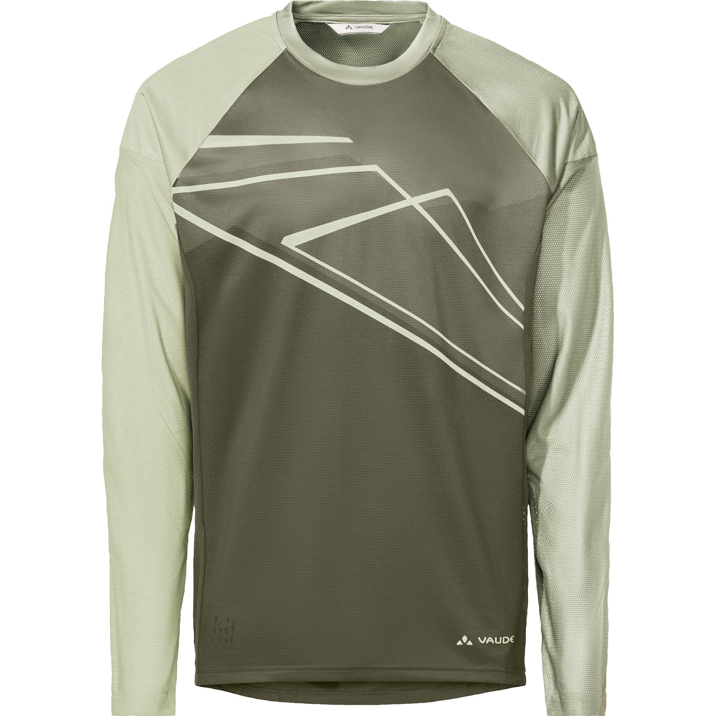 Vaude, Herren, Velotrikot, Moab VI (S), Grün, S