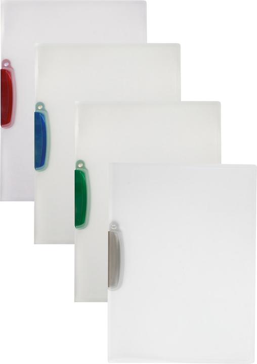 Actual product image Q-Connect Clip stapler (A4, 1 x)