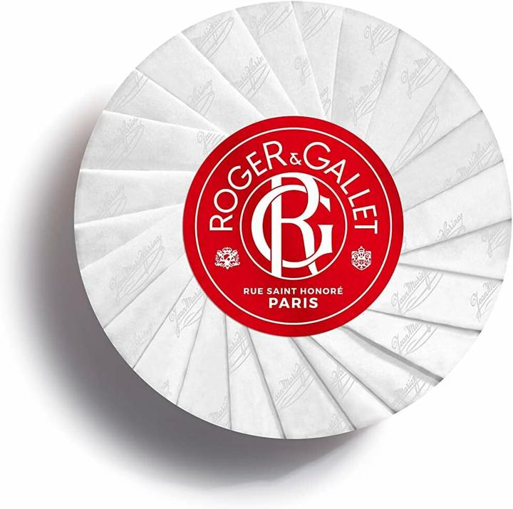 Actual product image Roger & Gallet JMF Savon (re) (Hard soap, 100 ml)