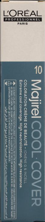 Immagine prodotto L'Oréal Professionnel Majirel Cool Cover (Biondo platino 10)