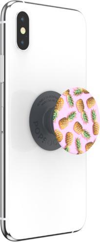 Produktbild PopSockets Basic Pineapple Palooza