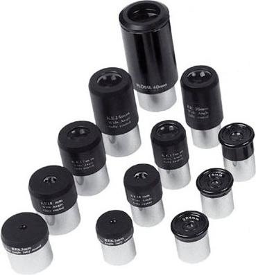 Immagine prodotto Dörr Obiettivo Danubia Oculare Plössl 1 1/4 17mm (17 mm)