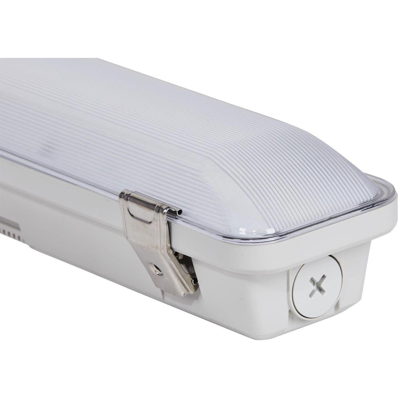 Thumbnail - Dotlux, Wandleuchte + Deckenleuchte, DOTL LED-Feuchtraumwannenleuchte