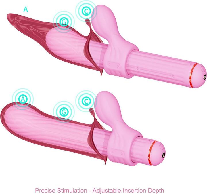 Image du produit Otouch Magic Stick S1 Rosa
