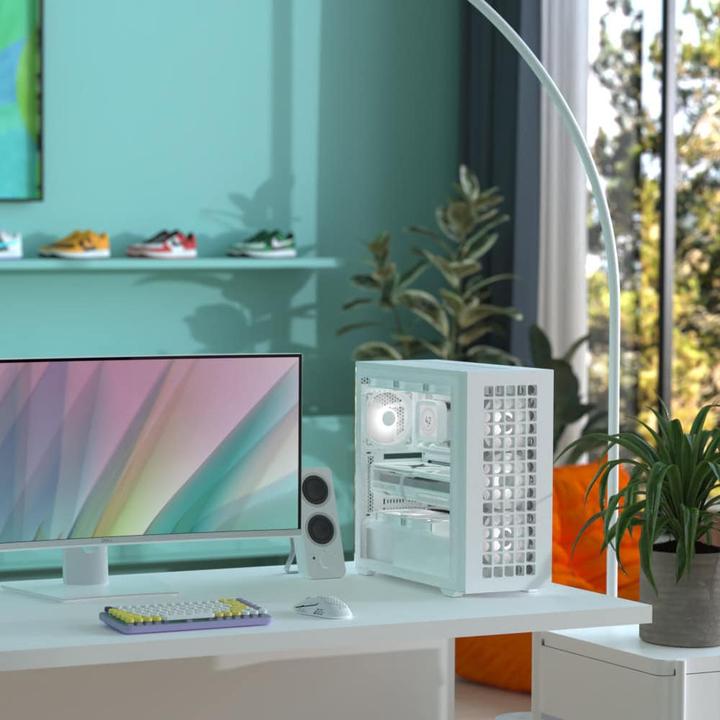 Produktbild AeroCool B502A-BK-v1 (ATX, mATX, Mini-ITX)