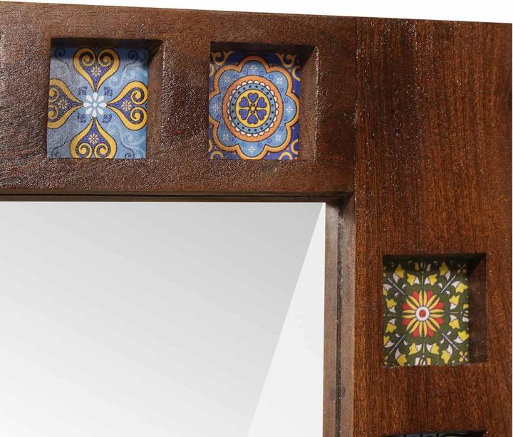 Produktbild vidaXL Badezimmer Spiegel (70 x 2.50 cm)