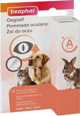 Actual product image beaphar Oogzalf Hond / Kat (Cat, Dog)