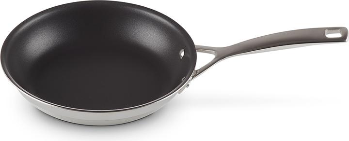 Produktbild Le Creuset 3-Ply (Bratpfanne, Edelstahl, 24 x 8.40 cm)