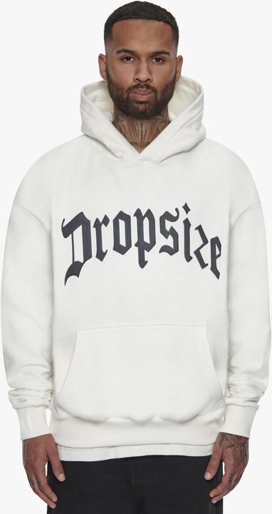 Produktbild Dropsize Heavy Frontlogo Hoodie - 124765 (M)