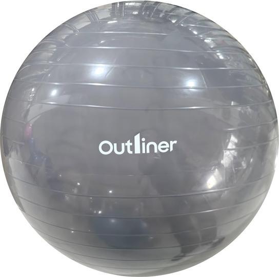 Actual product image Outliner GYM BALL PVC LS3221-75CM (75 cm)