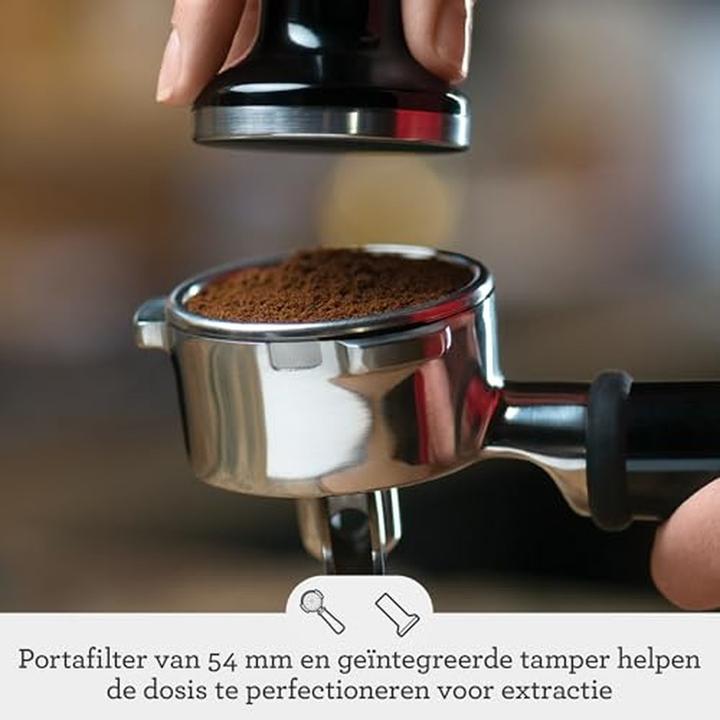 Actual product image Sage The Barista Touch