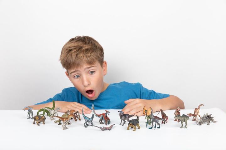 Actual product image Jurassic World Captivz Dominion - Mega Egg (969-10180)