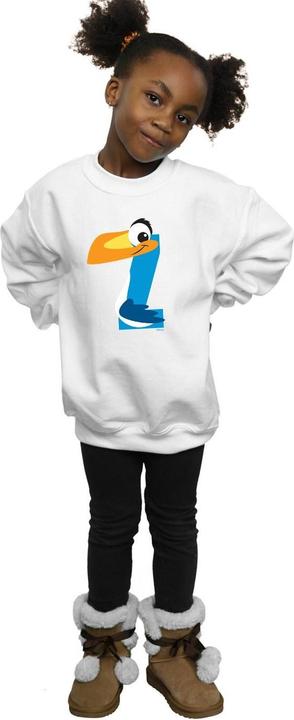 Immagine prodotto Disney Alphabet Z Is For Zazu Felpa Ragazze (128)