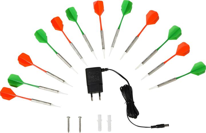 Image du produit Jamb Cible de fléchettes électronique