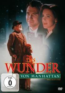 Produktbild Das Wunder von Manhattan (DVD, 1994, Deutsch, Spanisch, Englisch)