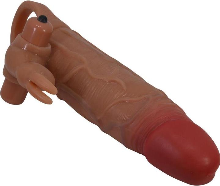 Productafbeelding Pretty Love - Osmar Penishãoelle + Vibrierender Klitoris-Stimulator