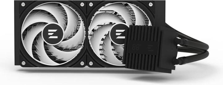 Produktbild Zalman ALPHA2 24 Black CPU Liquid Coole