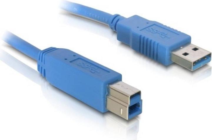 Immagine prodotto Delock USB A-Usb B (1.80 m, USB 3.0)