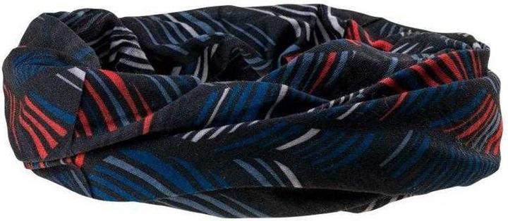 Blu marino scuro, Nero, Rosso