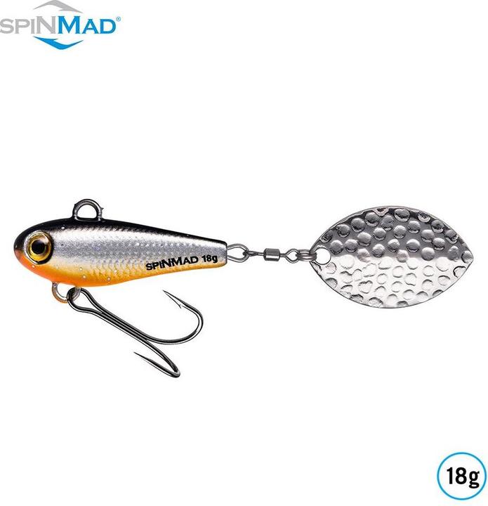 Produktbild Lieblingsköder SpinMad Originals Captain