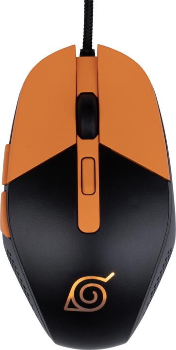 Immagine prodotto Konix Mouse da gioco Naruto Shippuden Naruto (Cablato)