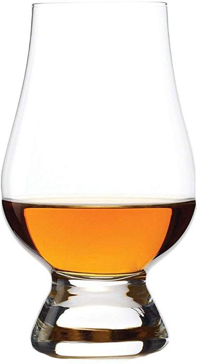 Glencairn Whisky Glas ohne Eichung in Geschenkbox (1.70 dl, 1x, Bicchiere da whisky)