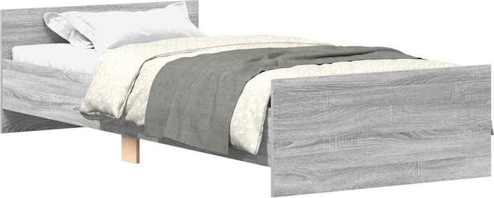 Actual product image vidaXL Bettgestell (90 x 200 cm)