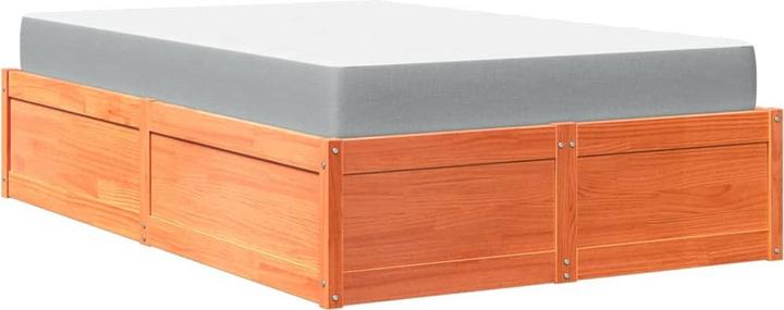 Image du produit vidaXL Bett (140 x 190 cm)
